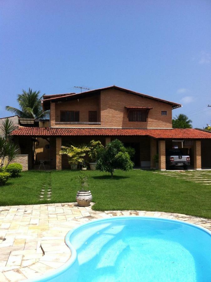 Casa Na Praia - Parkrio Sauacuhy - Maceio - Al Екстер'єр фото