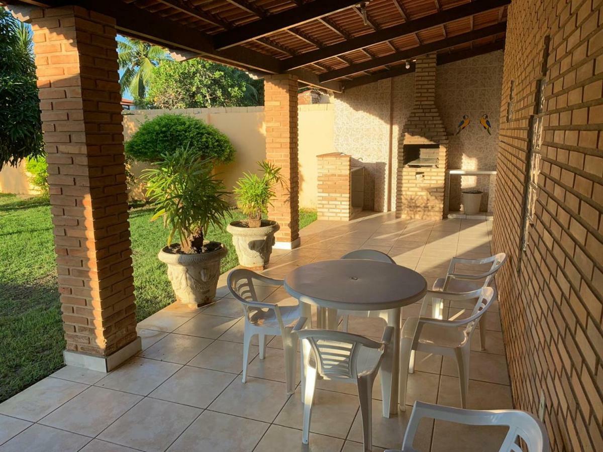 Casa Na Praia - Parkrio Sauacuhy - Maceio - Al Екстер'єр фото